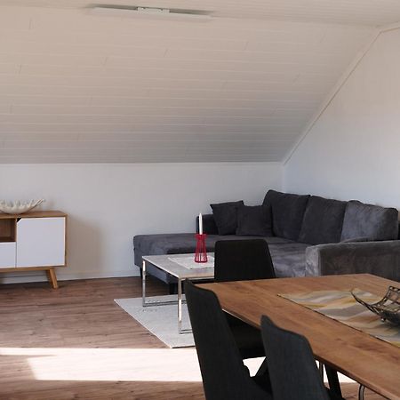 Ferienwohnung Saarblick Besseringen Mettlach Dış mekan fotoğraf
