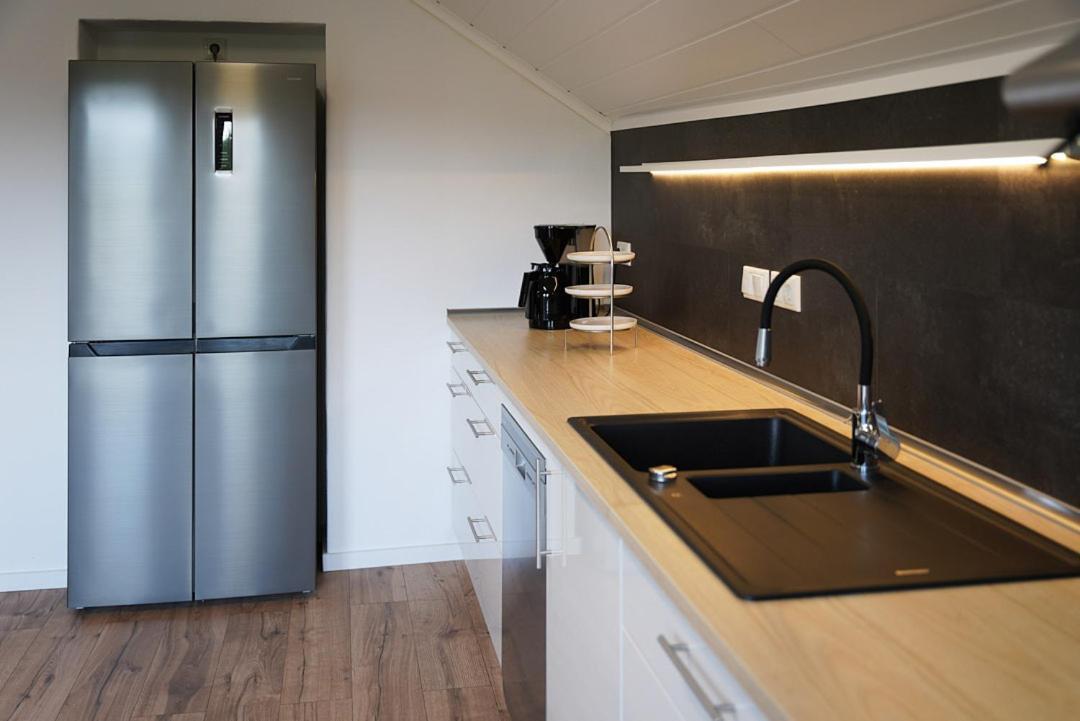Ferienwohnung Saarblick Besseringen Mettlach Dış mekan fotoğraf