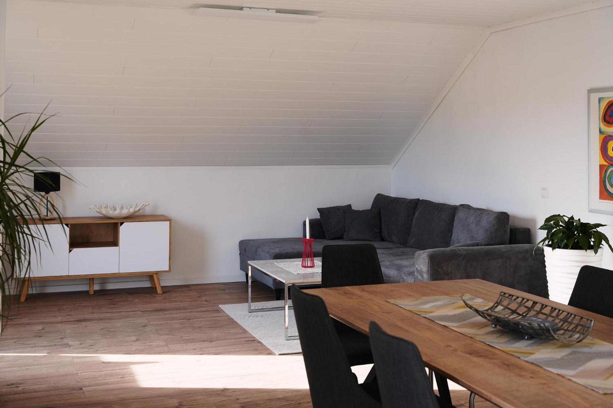 Ferienwohnung Saarblick Besseringen Mettlach Dış mekan fotoğraf