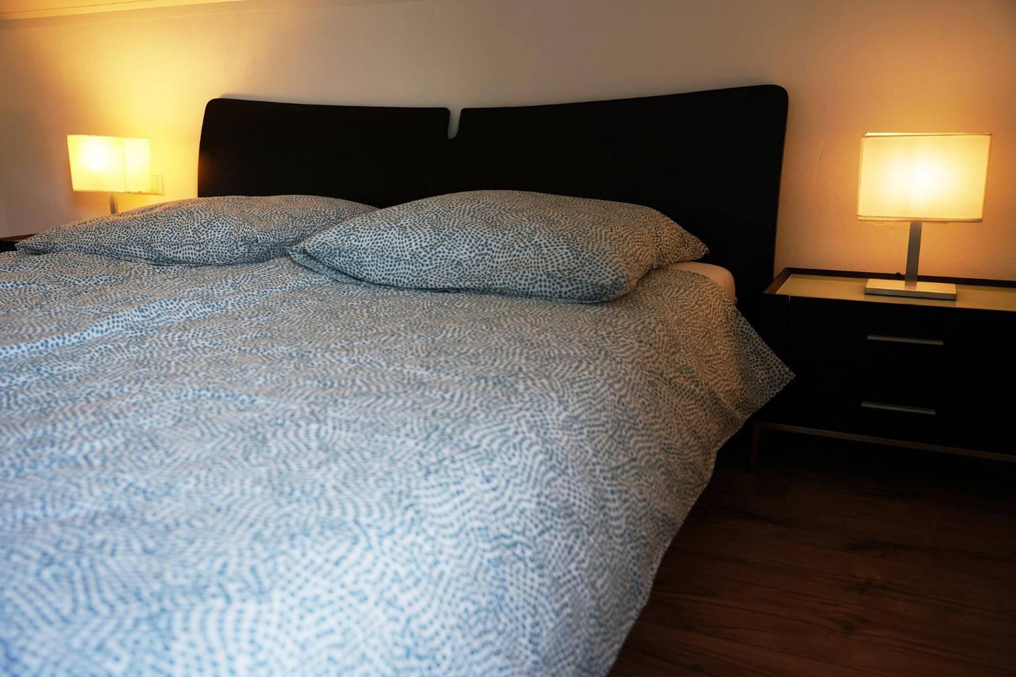 Ferienwohnung Saarblick Besseringen Mettlach Dış mekan fotoğraf